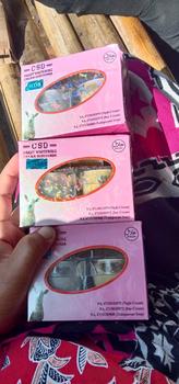 Product Review of Cream Susu Domba Original Ukuran Besar ( Ada Holo MDS ) from A**a V**a 0