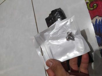 Product Review of BAUT PROBOLT BODY BODI YAMAHA STAINLESS CHROME PAYUNG UMBRELLA ORIGINAL HENG THAILAND from a**1 0
