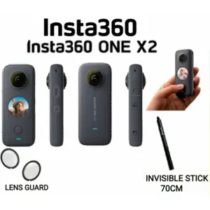 INSTA360 ONE X2 ACTION CAMERA GARANSI RESMI