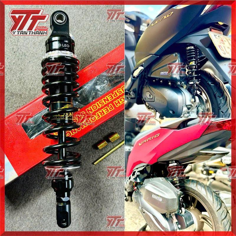 Phuộc sau RedLeo vario không bình dầu