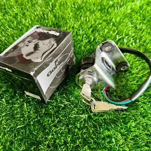 Kontak CB Kabel 4 Gorilla set Pangkon Kontak Stainless