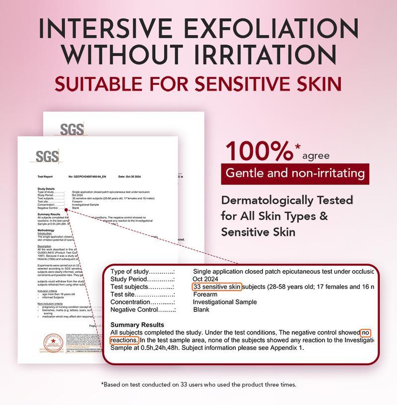Product Introduction of [NEW LAUNCH]  12% Acid Intensive Peeling Serum Intensive Peeling Solution Aha Bha Pha Serum Eksfoliasi Untuk Kulit Cerah Dan Halus 1
