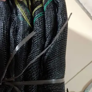 Waring TL 1,2 x 20 meter Pagar Ayam Kandang Kebun Tanaman Jaring Hitam