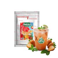 Gambar OMURA Blend Bubuk Minuman Rasa Strawberry Tea Powder Drink 1 Kg Omura Powder dari OMURA POWDER SHOP Kota Administrasi Jakarta Barat 4 Tokopedia