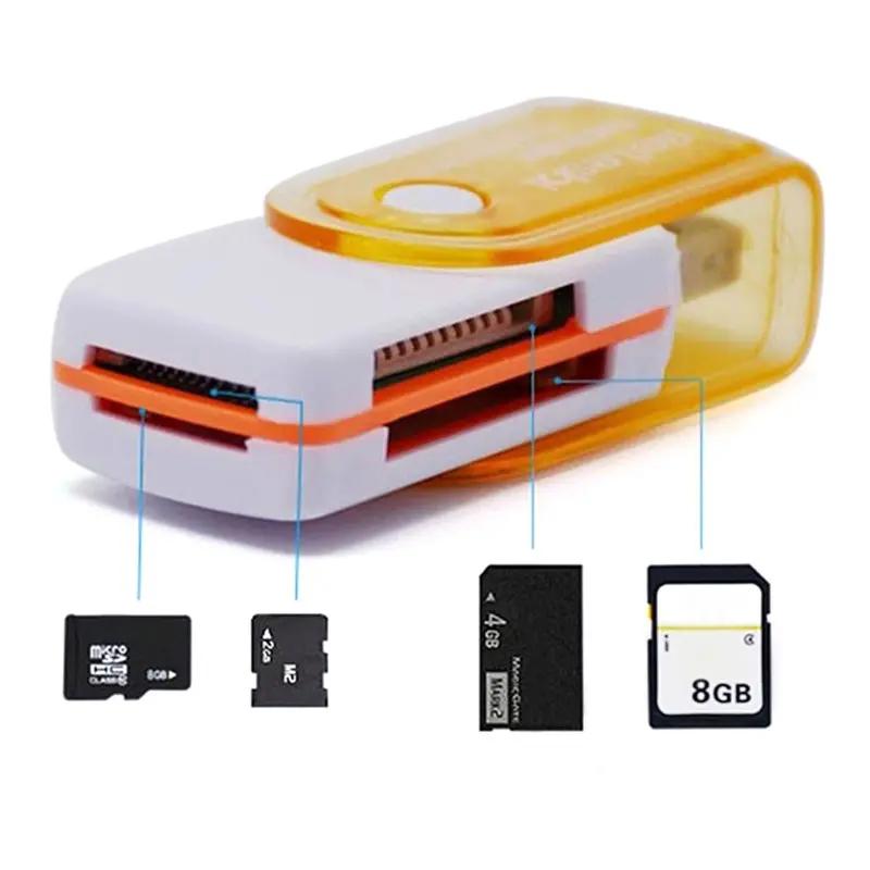 hữu ích 4 trong 1 USB máy đọc thẻ nhớ cho ms - chuyên gia trong lĩnh vực vi mô.…