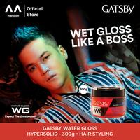 Gambar GATSBY Water Gloss Hyper Solid 300g dari Mandom Indonesia Kota Administrasi Jakarta Barat 1 Tokopedia