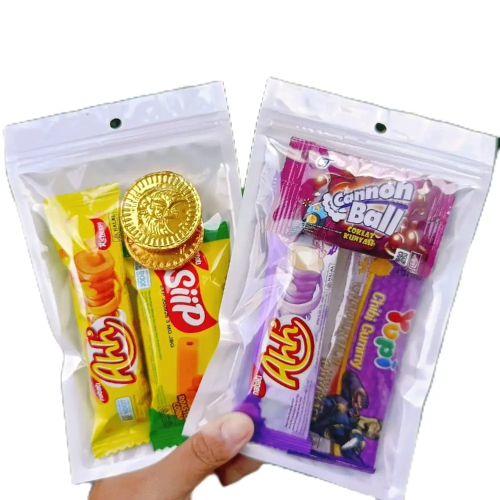 Freebies snack mini kpop untuk gift atau hadiah