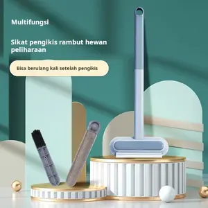 [COD]3 in 1 Pet Cleaning Brush 3 in 1 catbrush steam pet steam brush dog catgrooming cleaning brush hair removalcombSikat Pembersih HewanPeliharaan 3 in 1 untuk Kucing danAnjingSikat Pembersih  3 in 1 untuk Kucing danketombe dog uapsisir uap sisir