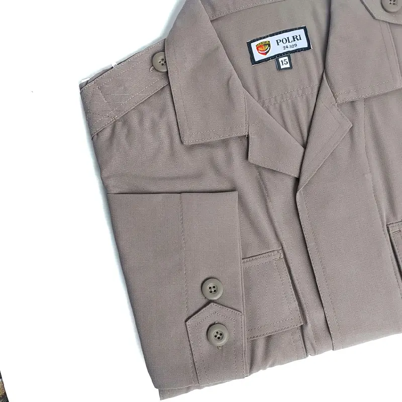 BAJU SERAGAM PDL TERBARU KAIN HALUS 24.929 6