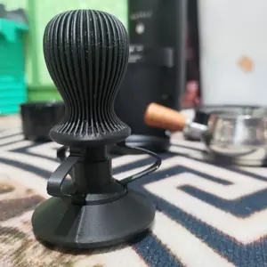 Spring Loaded Espresso Tamper V1 – 49mm / 51mm / 54mm / 58mm | Custom Size