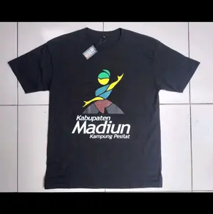 Kaos Madiun Kampung Pesilat