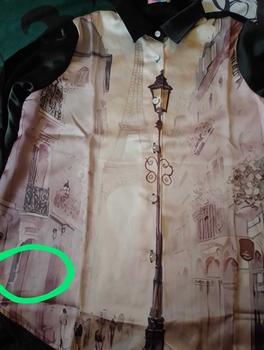Product Review of New Release Baju Wanita campuran Print By Ameela.KL from h**f 2