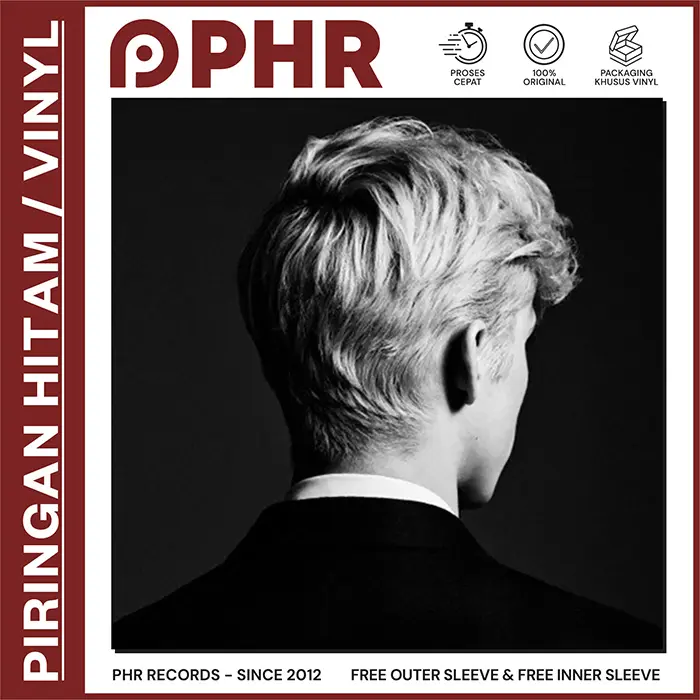 Vinyl TROYE SIVAN - Bloom [Piringan Hitam/LP/PH]