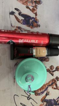 Product Review of [PAKET HEMAT] L'Oreal Paris Infallible 32H Matte Cover Foundation + Setting Spray from g**e 0