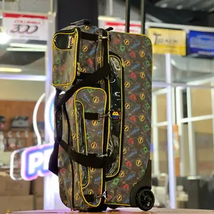 Chibi 3 Ball Bag Premium Series // Bowling Bags