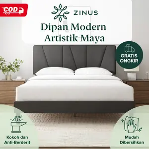 Dipan Tempat Tidur Zinus Maya Divan Kasur In a Box [COD]