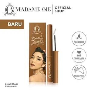 Madam gie Brow caraa alis