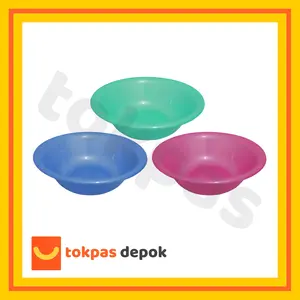 Baskom Plastik Shinpo 823 XL German - Biru