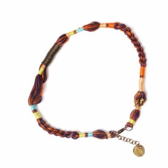 Gambar Ikat Bracelet - Orange dari Manikan Kab. Gianyar 4 Tokopedia