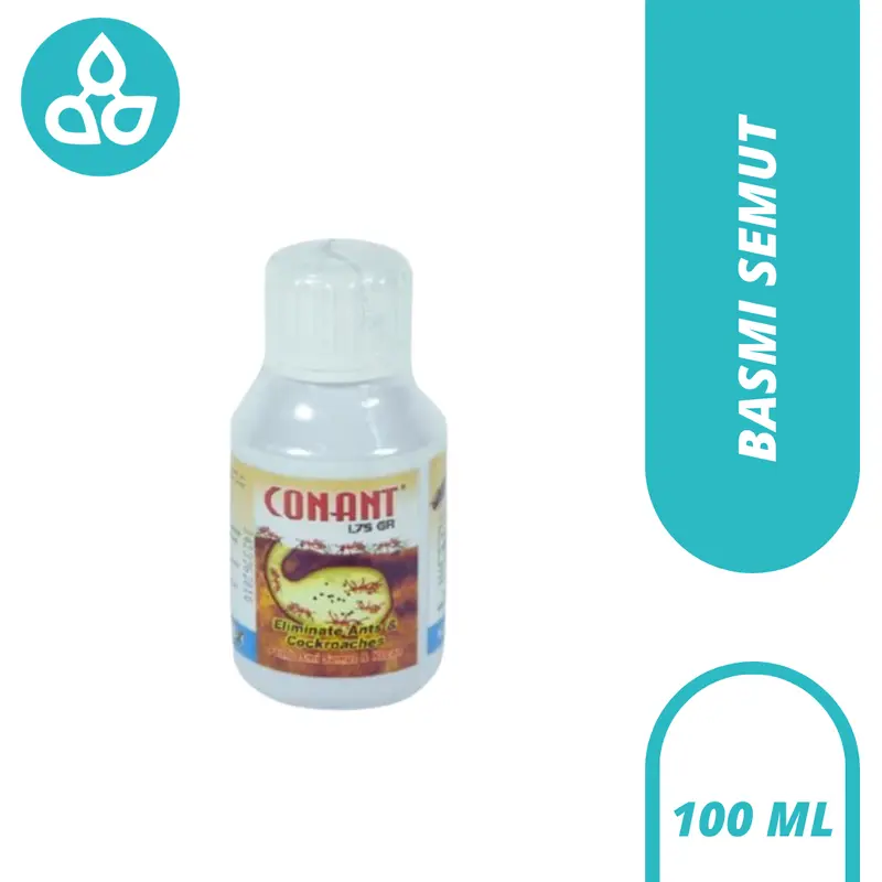 Obat basmi semut & kecoa Conant 1,75GR 20 gram 0