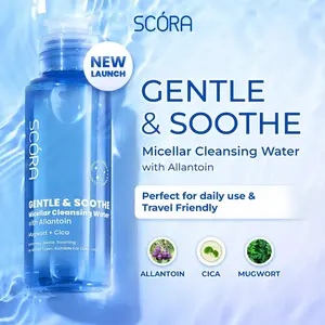 SCORA Micellar Cleansing Water 100ml