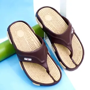 Porti 605M Sandal jepit pria kesehatan sandal duri pria sandal jepit karet