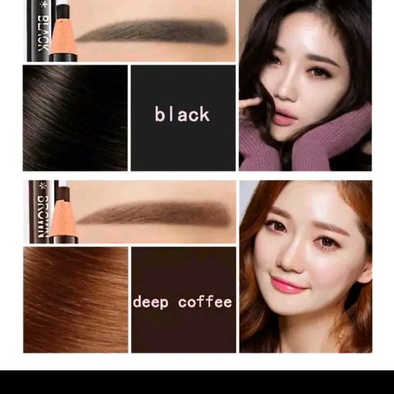 [PER 3PCS] PENSIL ALIS BENANG / EYEBROW 1