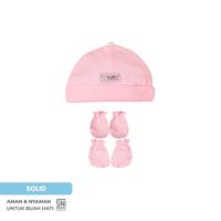 Gambar FLUFFY Bundling Topi Dan Sarung Tangan Kaki (Isi 3Pasang) TSTK3 PNK dari Fluffy Baby Store Kota Administrasi Jakarta Timur 3 Tokopedia