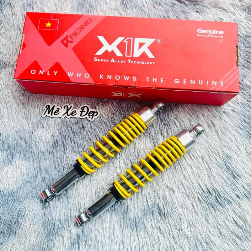  Phuộc Nice X1r wave dream future - lò xo vàng -  chính hãng x1r - phụ kiện thay thế nhún sau Phụ Tùng 