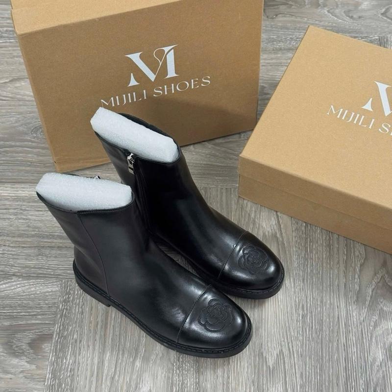   Hàng QCCC  bốt nữ tôn dáng cao 3cm hàng Quảng châu cao cấp  full box  