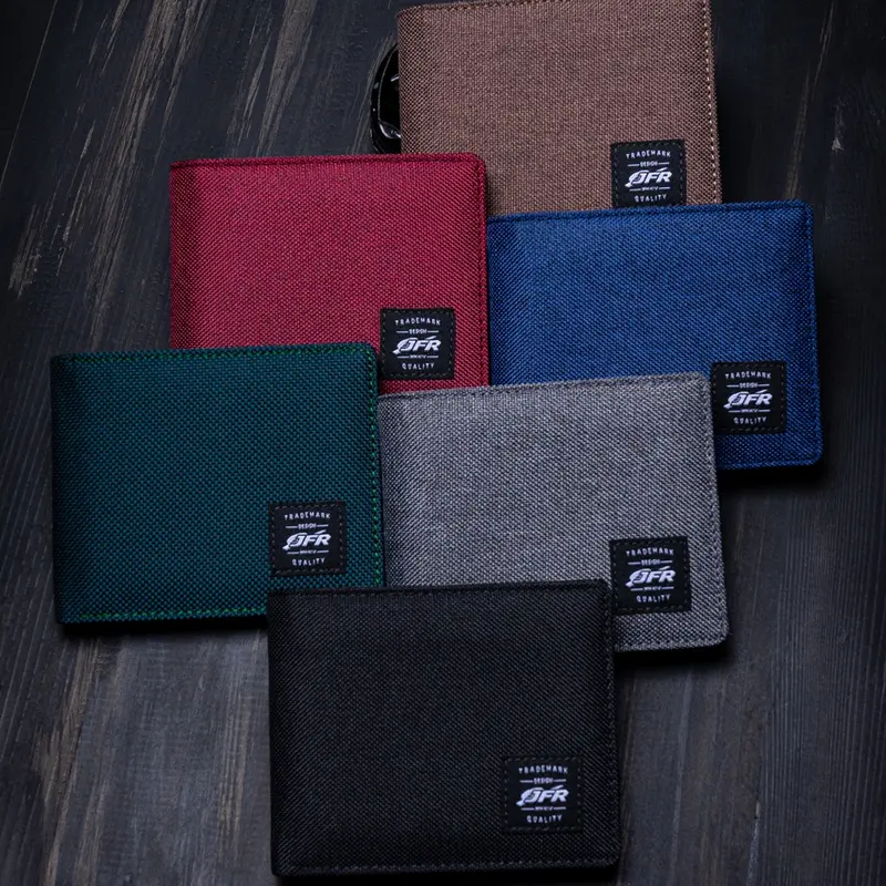 JFR Fashion Dompet Pria Bahan Kulit Canvas JP10 7