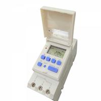 Gambar Taffware Power Timer Programmable Time Switch Relay 16A 220V 2000W dari Taffware Official Store Kota Administrasi Jakarta Barat 5 Tokopedia