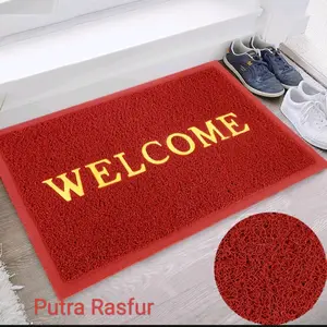 keset kaki / keset kamar mandi welcome mie / keset mie / keset anti slip Lantai