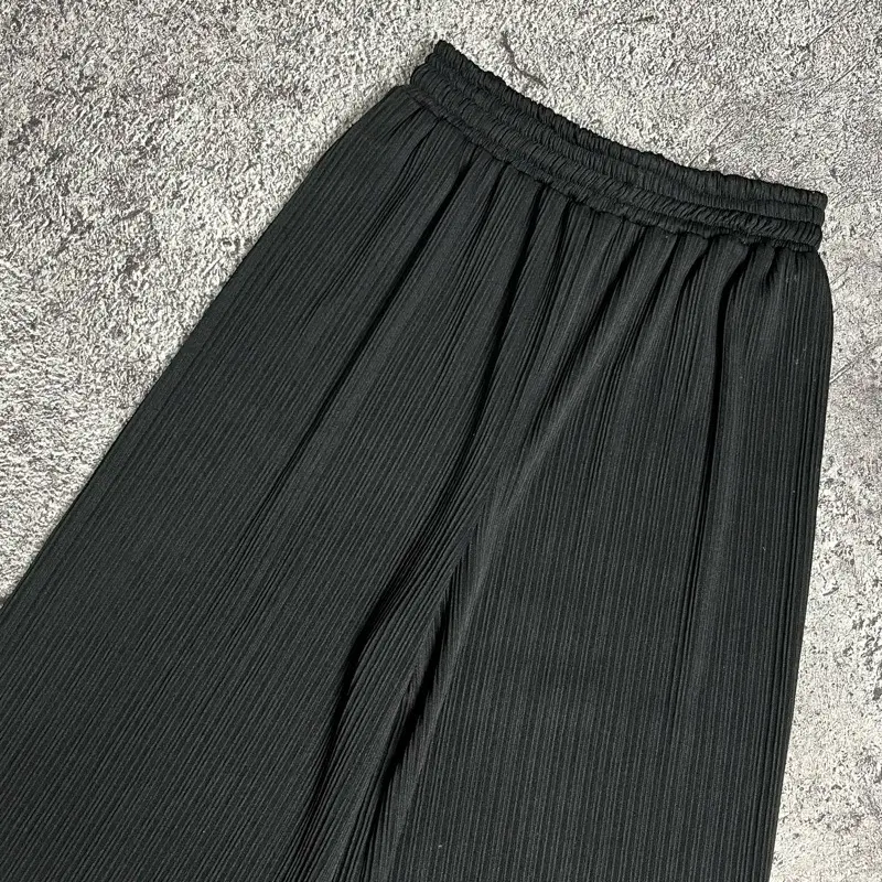 Celana Kulot jumbo Knit Condru Wanita terbaru Panjang 5