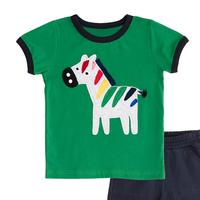 Gambar TORIO Baby Jogger Pant Set Rainbow Zebra - Baju Anak - Setelan Anak Laki-laki - 3-6 bulan dari Torio Kota Administrasi Jakarta Barat 3 Tokopedia