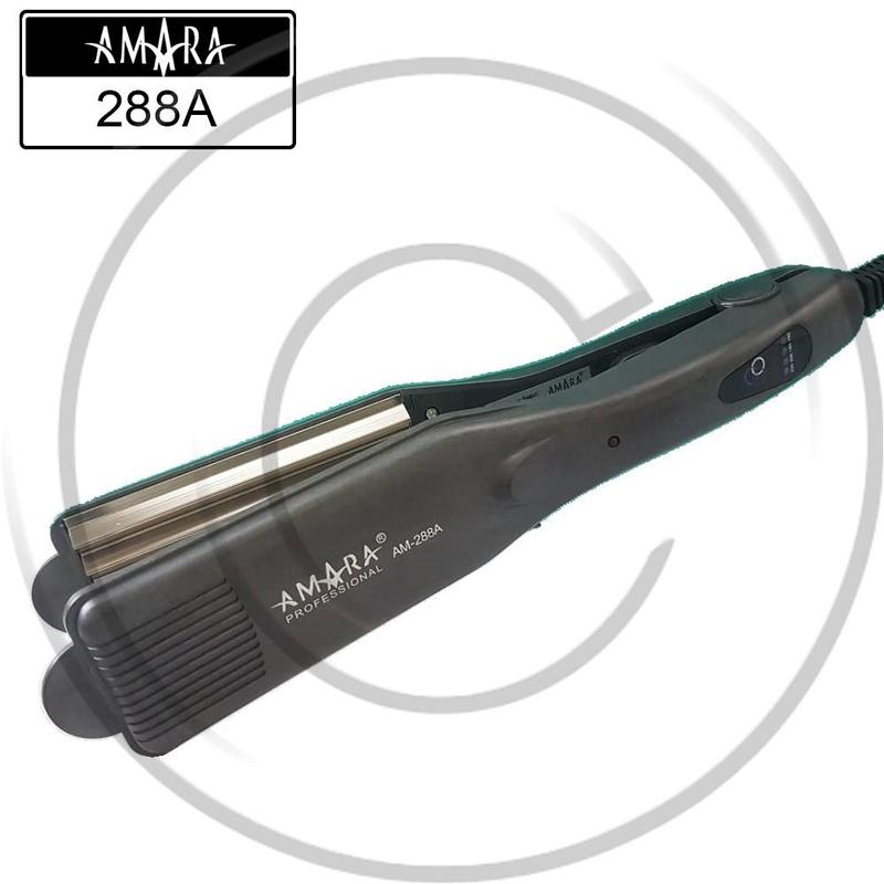 AM-288A / Catokan Rambut Amara Proffesional Baba (Genteng) (ZigZag) (Gerigi) 4