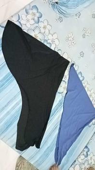 Product Review of Jilbab Anak Segitiga instan Jersey Premium Usia 0-8 tahun Kerudung instan Nyaman Muslim from R**a 0