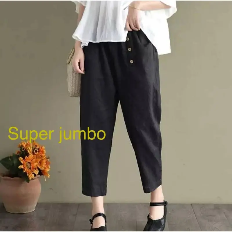 UNIQOO PANTS SUPER JUMBO DARI BB 80-100kg BAHAN TWILL COMBED STREACH Tebal Kancing Karet Nyaman