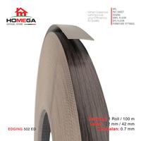 Gambar HOMEGA PVC Edging- Pelapis Meja PVC - Tekstur New Noble Cherry - Ukuran 22 mm / 42 mm - Kemasan 1 Roll / 100 m - Ukuran 22 mm dari Homega Indonesia Kota Administrasi Jakarta Barat 2 Tokopedia