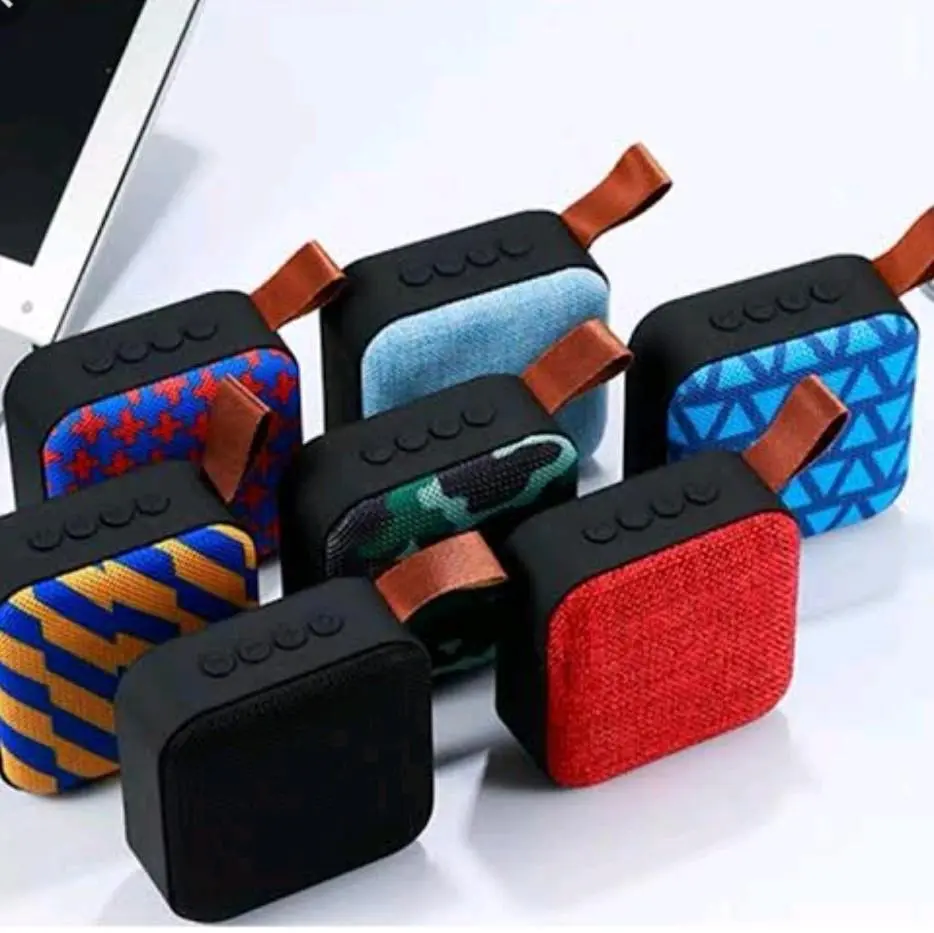 Speaker bluetooth Mini wireless music Full Bass