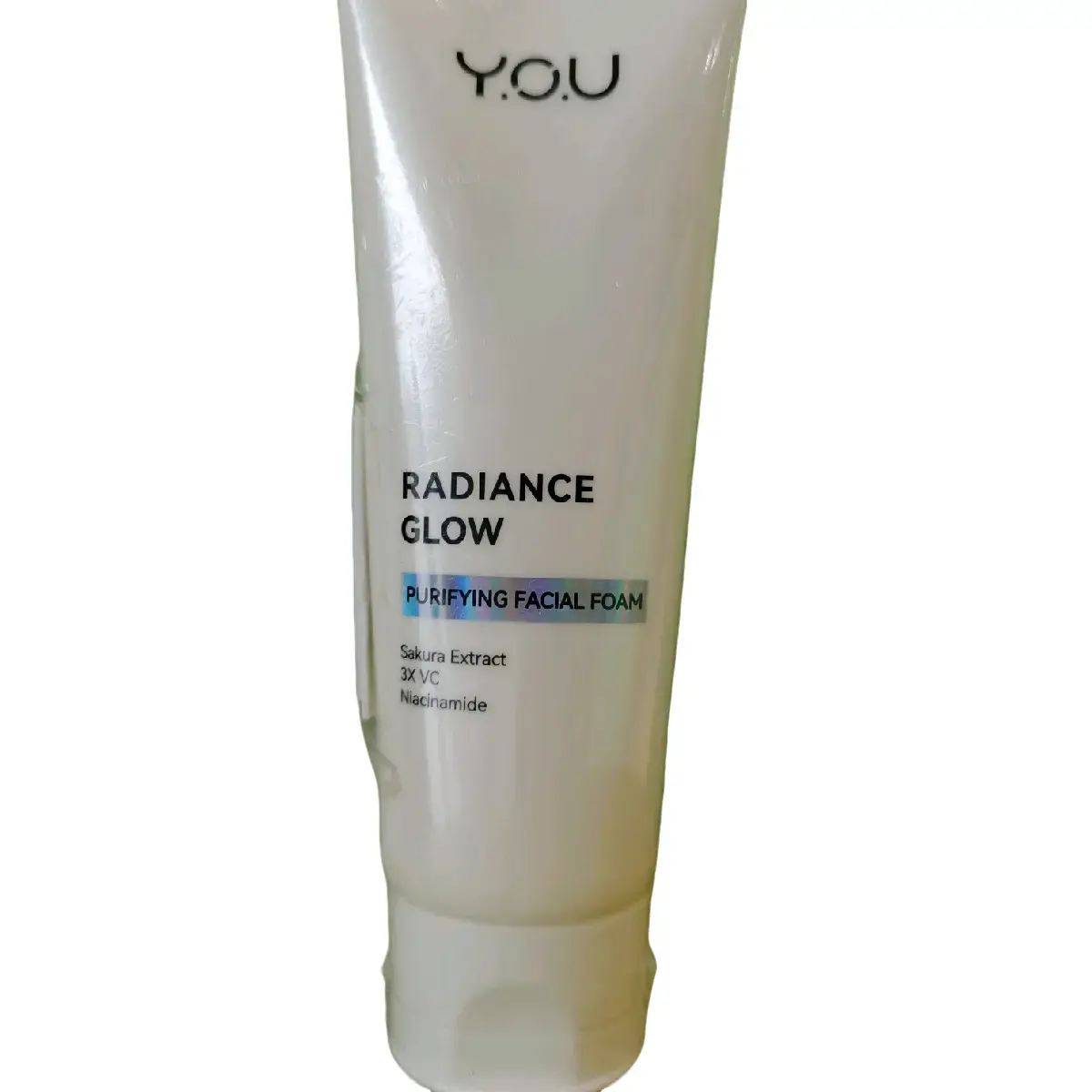 Y.O.U Radiance glow puriying facial foam 100G