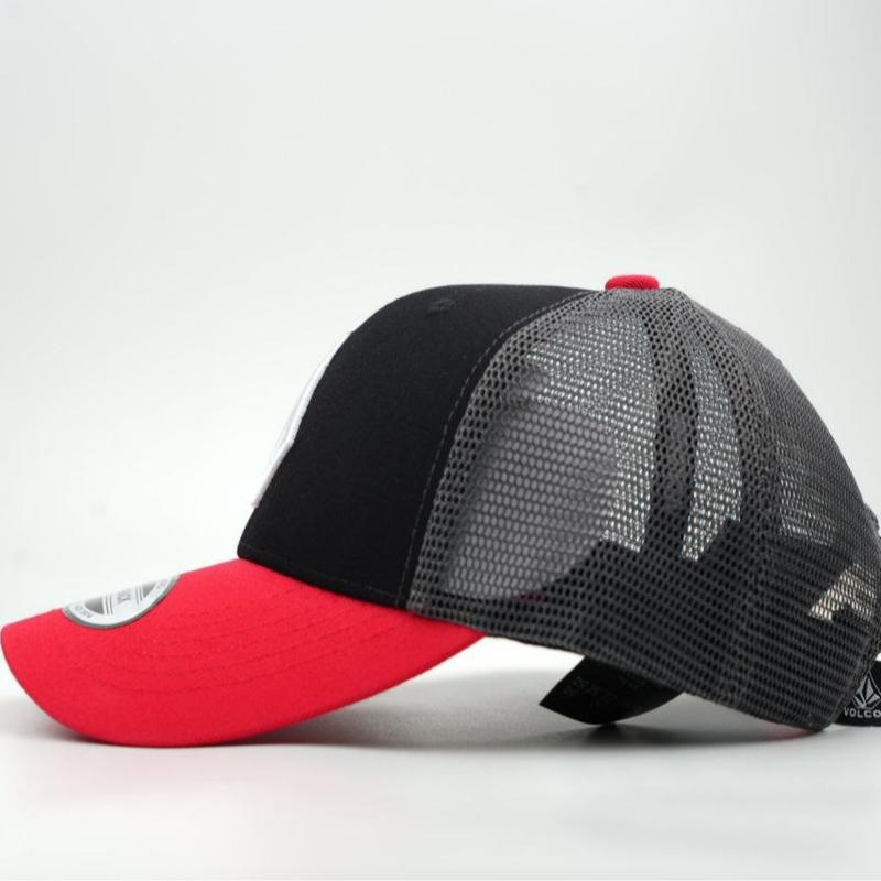 Topi Baseball Vlcom Trucker Varian 6