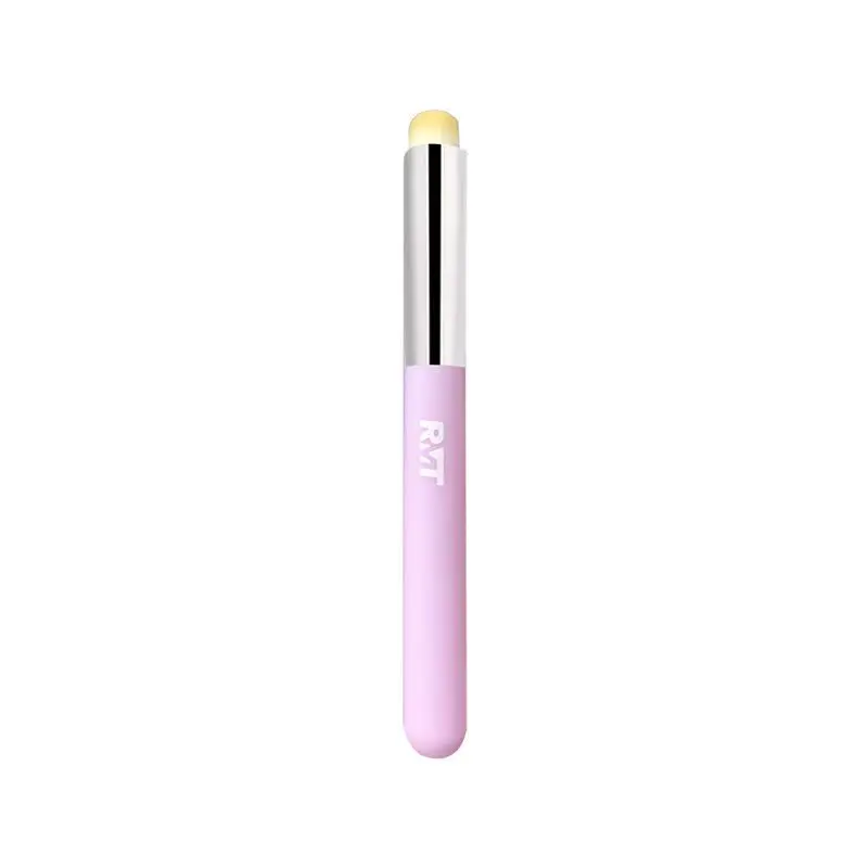 ROMANTIC BEAUTY lipstick brush pink soft texture