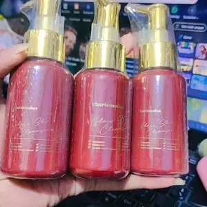 ( DAPAT 3 ) SABUN WAJAH GLOWING CHARISMALUX GLAS SKIN CLEANSER 60ml CHARISMALUX