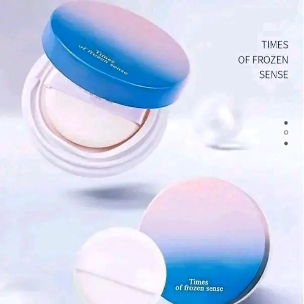 AIR CUSHION BB CREAM CONCEALER NUDE MAKEUP PELEMBAB KULIT CERAH WATER PROOF &  LASTING ANTI AIR DAN TAHAN LAMA 5137