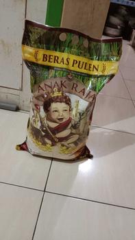 Product Review of Beras Anak Raja Pulen Lezat Nikmat Kemasan 5kg Rice from f**i s**a 9** 0