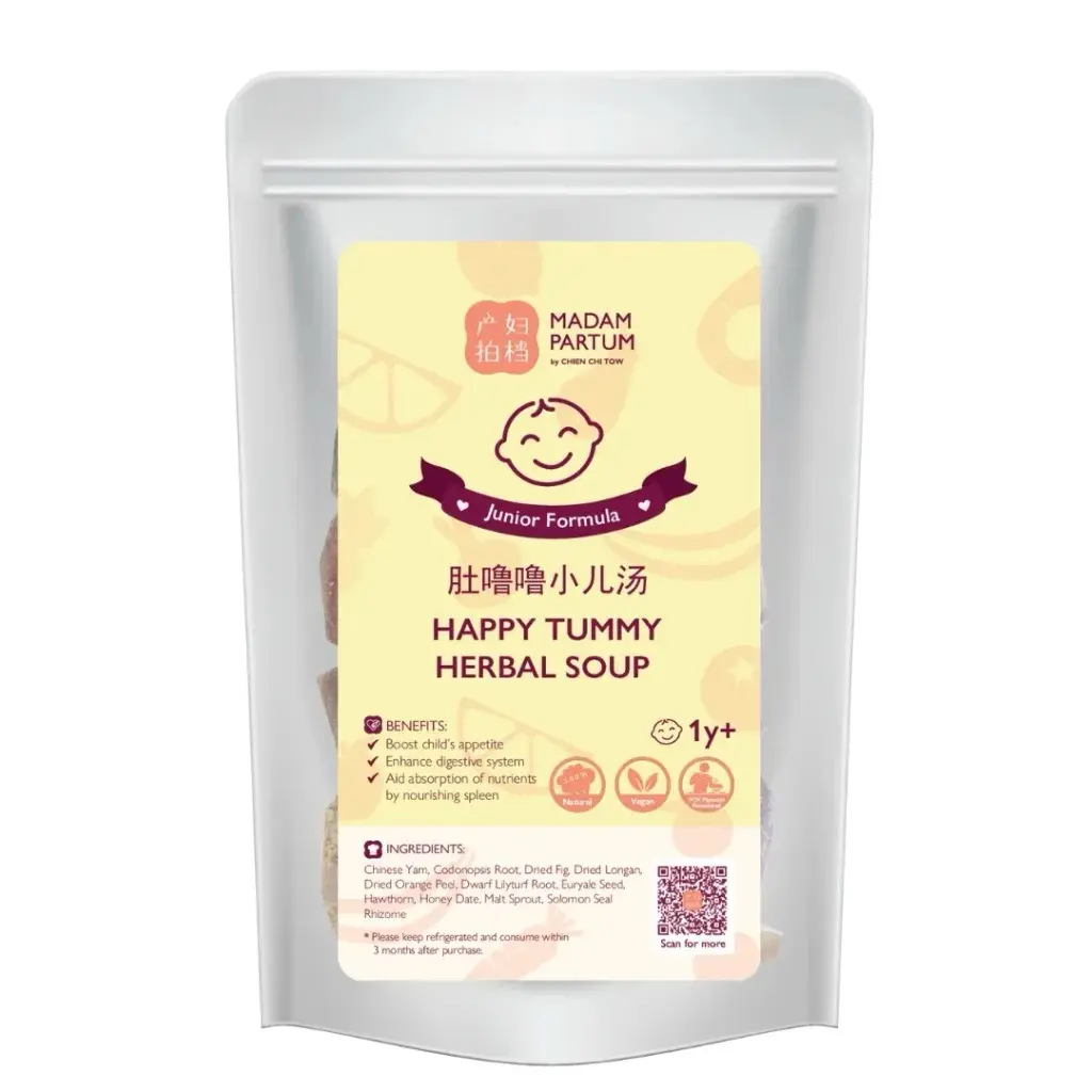 Madam Partum HappyTummy Herbal Soup Essentials - Herbs, Spices & Seasoning