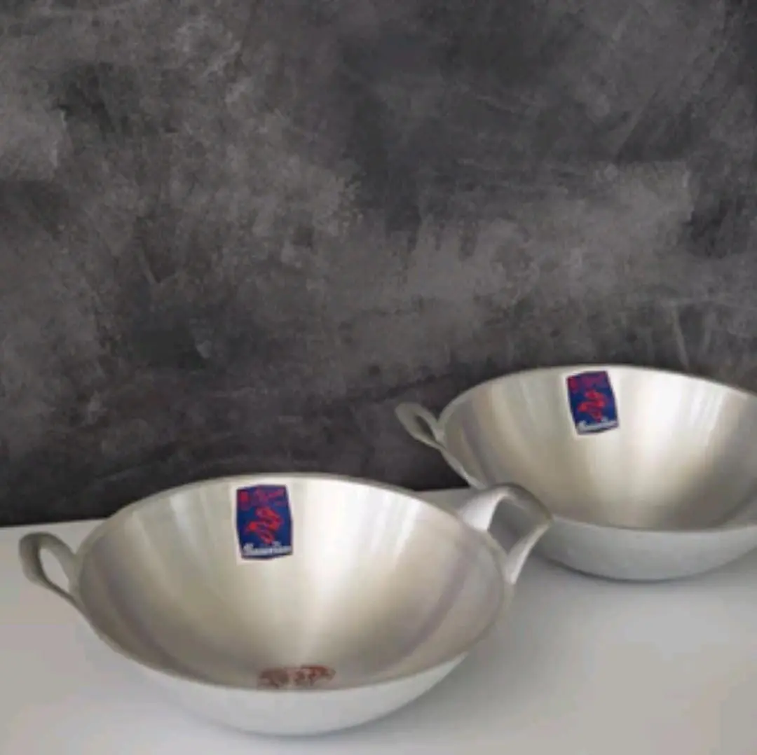 Wajan Goreng Olympia Naga no.13 Aluminium Kitchenware wok