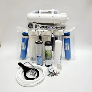 Mesin RO 1000 GPD 6 Tahap - Mesin Reverse Osmosis