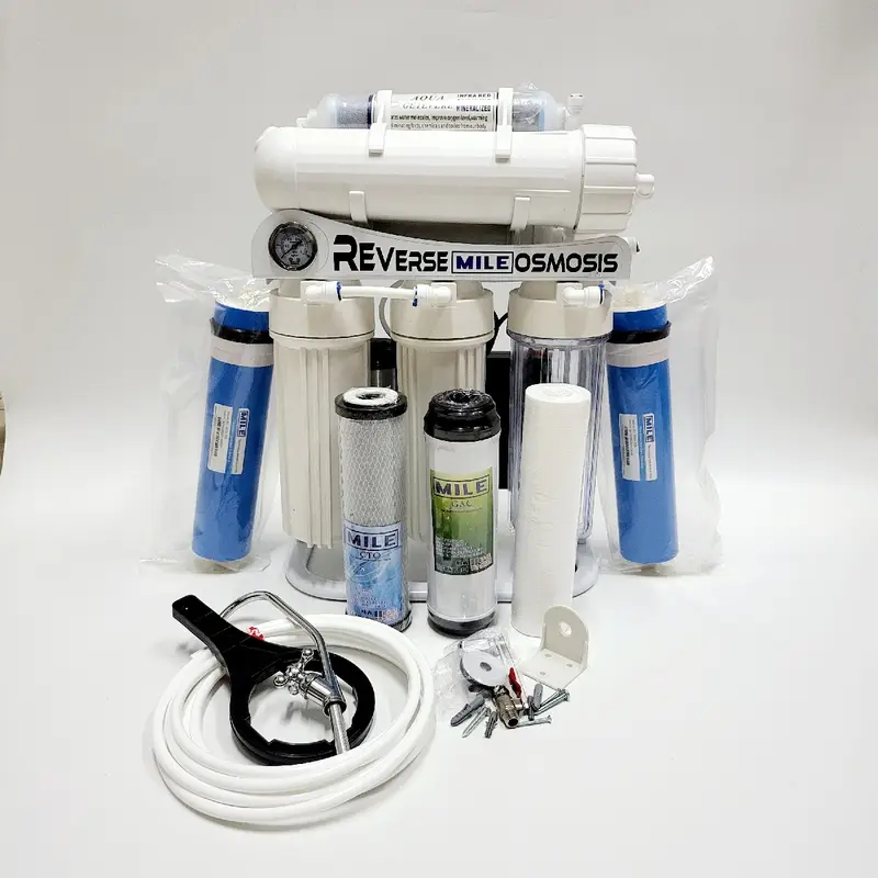 Mesin RO 1000 GPD 6 Tahap - Mesin Reverse Osmosis 0